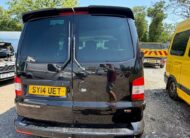 2014 Volkswagen Transporter – Model: Transporter T30 Trendline 180 TDI SWB – SY14UET