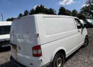 2015 Volkswagen Transporter – Model: Transporter T32 Startline TDI BlueMotion Technology 4Motion – MF65VBT