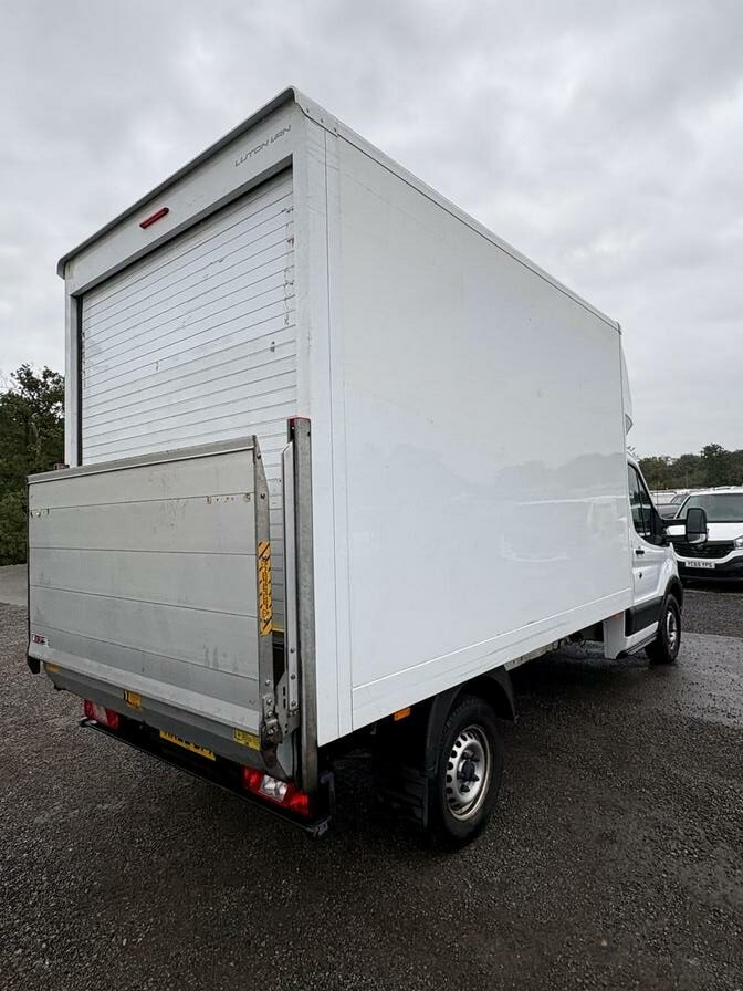 2022 Ford Transit – Model: Transit 350 Leader EcoBlue – HK22BFX