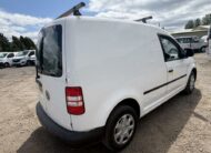 2015 Volkswagen Caddy – Model: Caddy C20 Startline TDI BlueMotion Technology – RJ15NZX