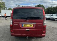 2007 Mercedes-Benz Viano – Model: Viano CDI 2.2 Ambiente Long Auto – HG57CDK