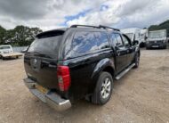 2009 Nissan Navara – Model: Navara Tekna Double Cab dCi – SH59AWV