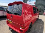 1997 Volkswagen Transporter – Model: 800 Special TD SWB – R204YTU