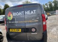 2021 Fiat Doblo Cargo – Model: Doblo 16V Technico MultiJet II – CV71VBK