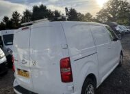 2022 Vauxhall Vivaro – Model: Vivaro F2700 Sportive S/S – YE72XVW