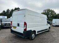 2018 Citroen Relay – Model: Relay 35 L3H2 Enterprise Blue HDi – BJ68OKO