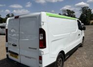2016 Renault Trafic – Model: Trafic LL29 Business+ dCi – HN66WDR