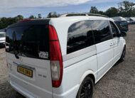 2010 Mercedes-Benz Viano – Model: Viano CDI 2.2 Ambiente Compact Auto – WX10OMA