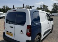 2020 Citroen Berlingo – Model: Berlingo 650 Enterprise Blue HDi S/S – SM70CJF