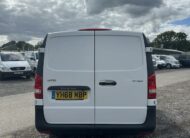 2019 Mercedes-Benz Vito – Model: Vito 111 CDi – YH68MBP