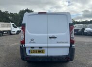 2015 Citroen Dispatch – Model: Dispatch 1200 L2H1 Enterprise HDi – LG15HKE
