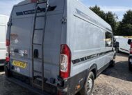 2007 Citroen Relay – Model: Relay 35 HDi 120 XLWB – KV57AHG