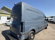 2018 Mercedes-Benz Sprinter – Model: Sprinter 314 CDi – YA68HSU