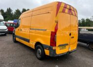 2021 Mercedes-Benz Sprinter – Model: Sprinter 314 Progressive CDi – SJ21BYK
