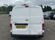 2015 Nissan NV200 – Model: NV200 Acenta dCi – BV64NYZ