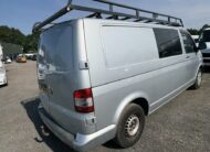 2011 Volkswagen Transporter – Model: Transporter T32 140 TDI LWB – CV61XFS