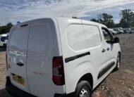 2022 Toyota Proace City – Model: Proace City Active – RXZ4892
