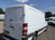 2010 Mercedes-Benz Sprinter – Model: Sprinter 209 CDi MWB – YN10CKO