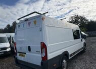 2016 Peugeot Boxer – Model: Boxer 435 Professional L4H2 HDi – CK16HPO