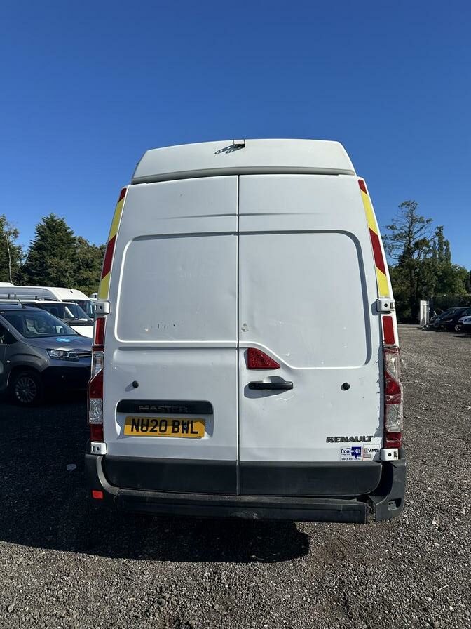 2020 Renault Master – Model: Master LH35 Business Energy dCi – NU20BWL