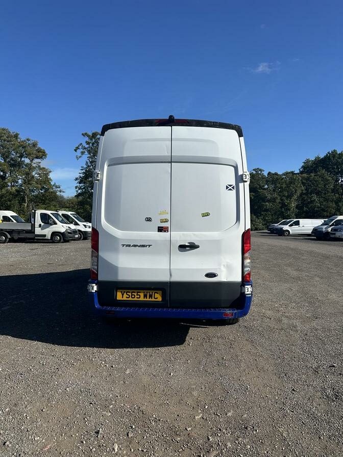 2016 Ford Transit – Model: Transit 330 – YS65WWC