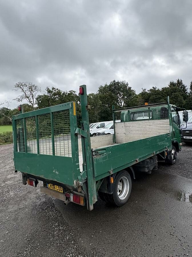 2008 Others West European Other West Europe – Model: NKR 77 Turbo Electric DI – LK08LOD