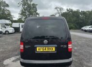 2014 Volkswagen Caddy – Model: Caddy Maxi C20 Life TDI Semi-Auto – AF64RHX