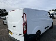 2016 Ford Transit Custom – Model: Transit Custom 310 E-Tech – KP16XPZ