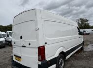 2021 Volkswagen Crafter – Model: Crafter CR35 Startline TDI – GF21VGU