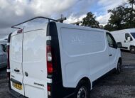 2014 Vauxhall Vivaro – Model: Vivaro  2700 CDTI – GL64HJG