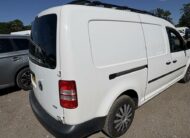 2012 Volkswagen Caddy MaxI – Model: Caddy Maxi C20 TDI – N19FJW