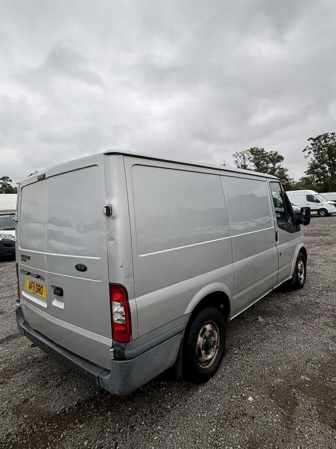 2011 Ford Transit – Model: Transit 85 T260 MWB FWD – AF11ORO