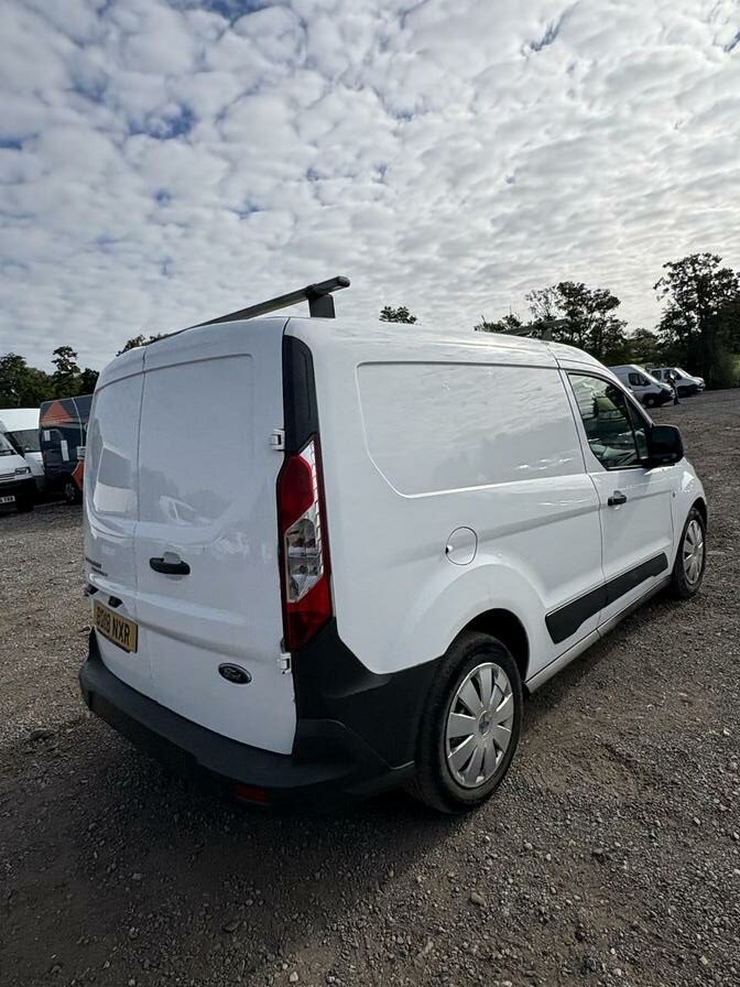 2018 Ford Transit Connect – Model: Transit Connect 200 – BD18NXR