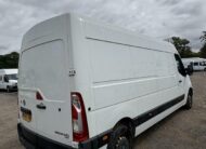 2015 Vauxhall Movano – Model: Movano F3500 L3H2 CDTi – WU65YWH