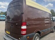 2017 Mercedes-Benz Sprinter – Model: Sprinter 314 CDi – DK67MLN