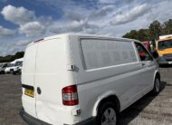 2014 Volkswagen Transporter – Model: Transporter T28 Startline TDI – YF64XKE