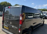 2016 Vauxhall Vivaro – Model: Vivaro 2900 Sportive CDTi Bi-T S/S – LK66WXO