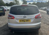 2015 Ford S-Max – Model: S-Max Titanium TDCi 138 – CV15XRT
