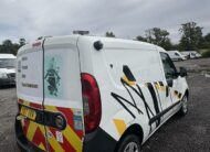 2017 Fiat Doblo Cargo – Model: Doblo 16v SX MultiJet II – YX17VRW