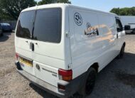 2003 Volkswagen Transporter – Model: Transporter 88 bhp SWB – LM03TPU