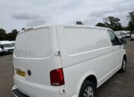 2020 Volkswagen Transporter – Model: Transporter T28 Highline TDI – CV20LZJ
