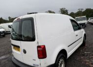 2016 Volkswagen Caddy – Model: Caddy C20 Startline TDI – GF66YKS