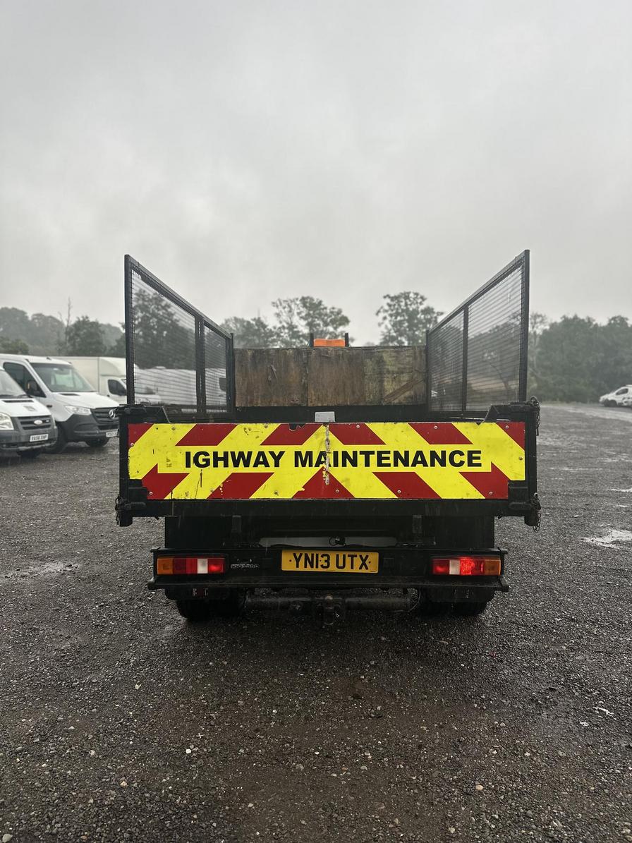 2013 Ford Transit – Model: Transit 100 T350 RWD – YN13UTX