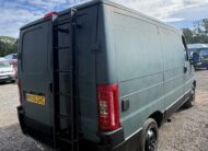 2005 Citroen Relay – Model: Relay 1000 TD HDi SWB – PK05GHG