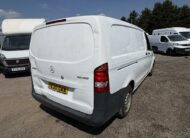 2020 Mercedes-Benz Vito – Model: Vito 110 Pure CDi – YE20GAA