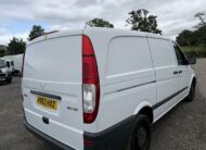 2013 Mercedes-Benz Vito – Model: Vito 113 CDi – KR63HXZ