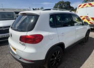 2014 Volkswagen Tiguan – Model: Tiguan Match TDI BlueMotion Technology 4Motion – SC14URH