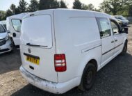 2015 Volkswagen Caddy – Model: Caddy Maxi C20 TDI – BF15YTX