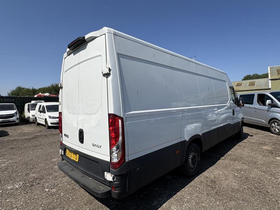 2022 Iveco Daily – Model: Daily 35S14b – LV72TTO