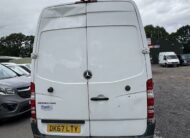2017 Mercedes-Benz Sprinter – Model: Sprinter 314 CDi – DK67LTY